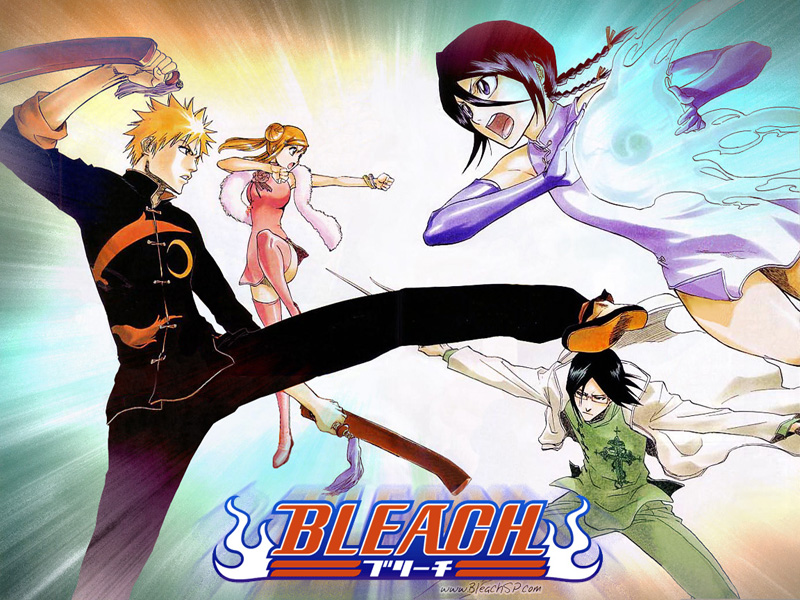 Otaku Gallery  / Anime e Manga / Bleach / Wallpapers / 067.jpg